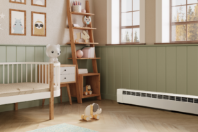 Baby room with RevitalLine replacement covers