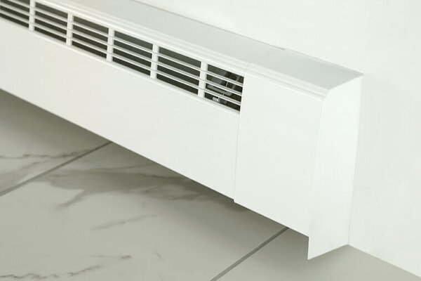 End cap view RevitalLine cover