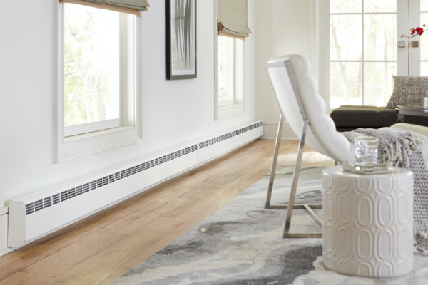 Living room with RevitalLine covers