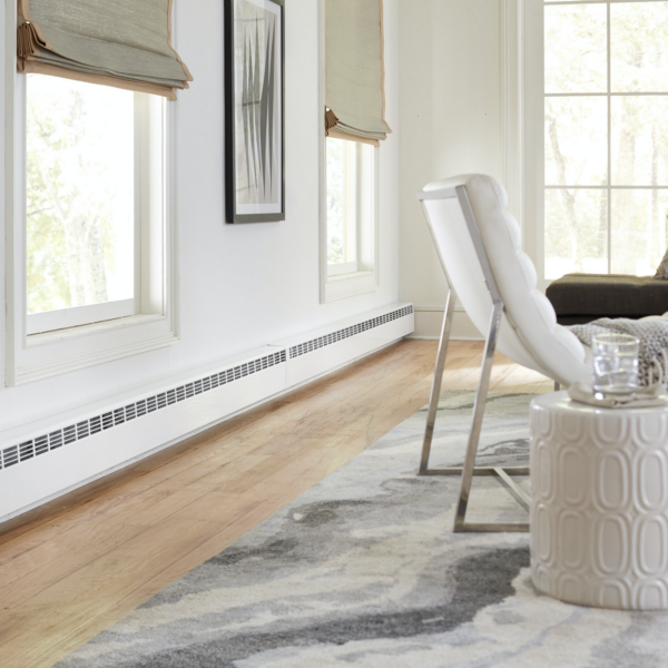 Living room with RevitalLine replacement covers